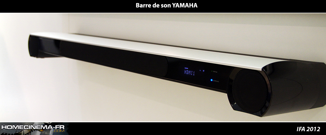 IFA 2012 Yamaha 9